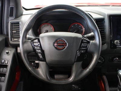 2024 Nissan Frontier Crew Cab PRO-4X 4x4