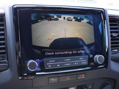2024 Nissan Frontier Crew Cab PRO-4X 4x4