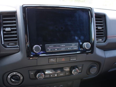 2024 Nissan Frontier Crew Cab PRO-4X 4x4