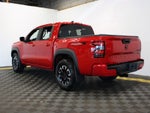 2024 Nissan Frontier Crew Cab PRO-4X 4x4