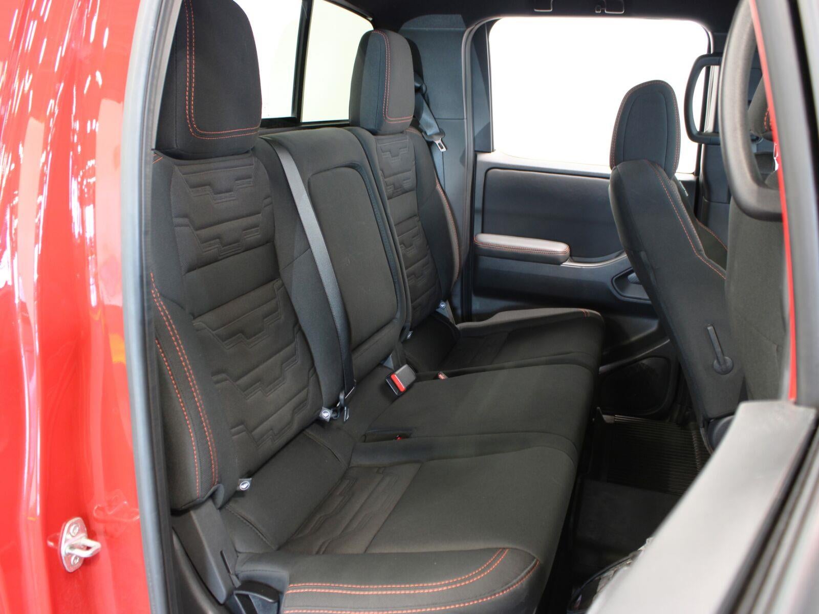 2024 Nissan Frontier Crew Cab PRO-4X 4x4