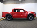 2024 Nissan Frontier Crew Cab PRO-4X 4x4
