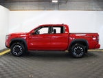 2024 Nissan Frontier Crew Cab PRO-4X 4x4