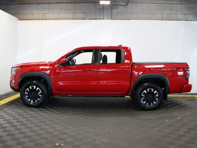 2024 Nissan Frontier Crew Cab PRO-4X 4x4