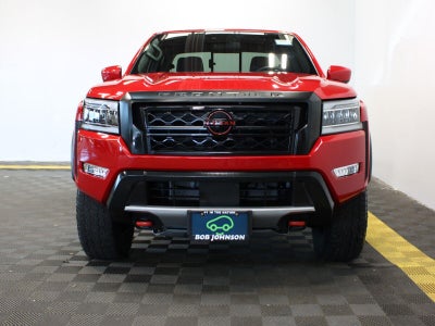 2024 Nissan Frontier Crew Cab PRO-4X 4x4