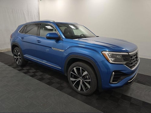2025 Volkswagen Atlas Cross Sport 2.0T SEL Premium R-Line