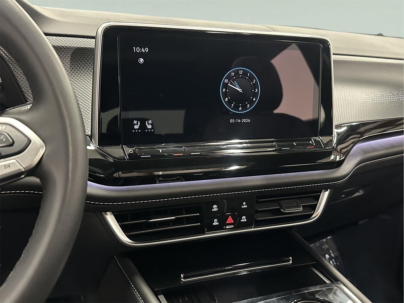 2025 Volkswagen Atlas Cross Sport 2.0T SEL Premium R-Line