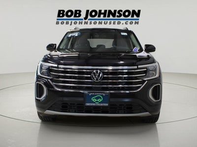 2025 Volkswagen Atlas 2.0T SE w/Technology