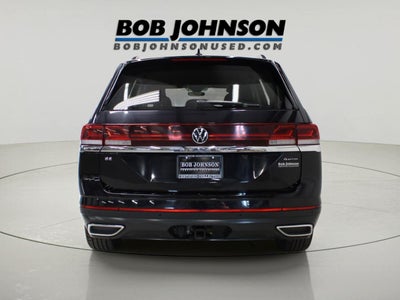 2025 Volkswagen Atlas 2.0T SE w/Technology