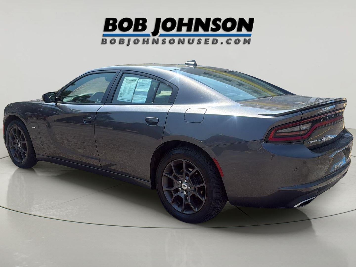 2018 Dodge Charger GT AWD