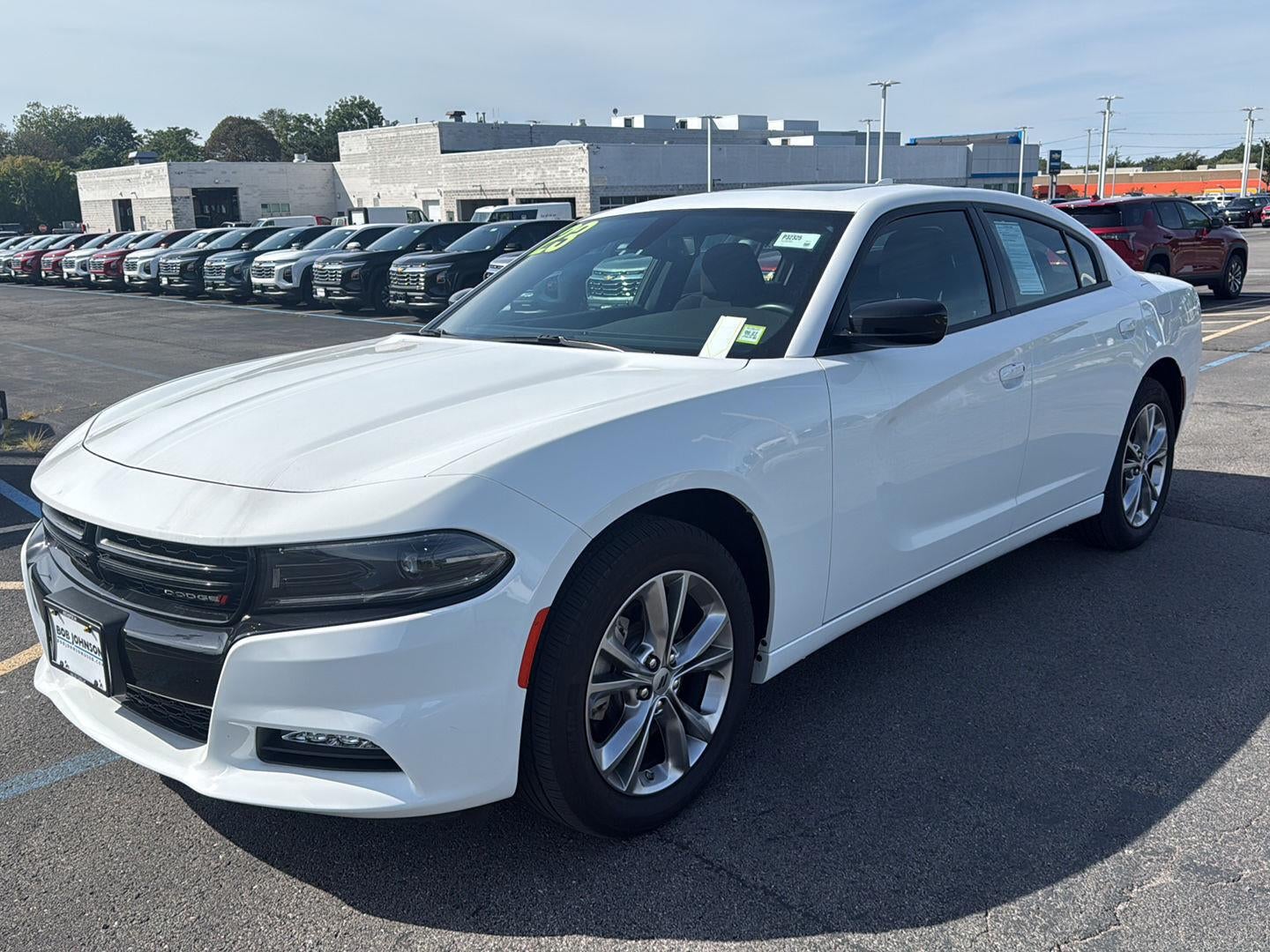2023 Dodge Charger SXT AWD