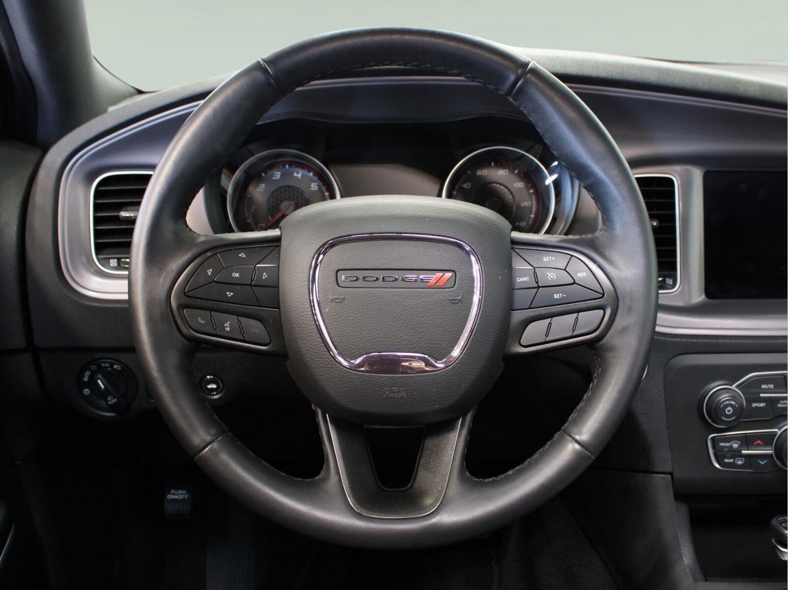 2023 Dodge Charger SXT AWD