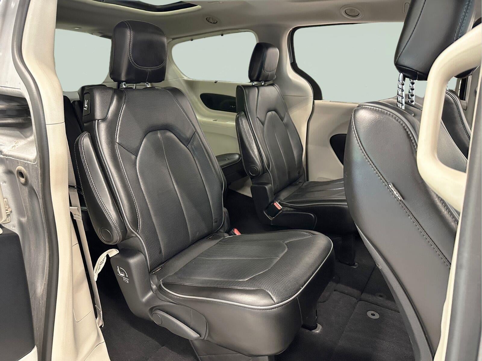 2019 Chrysler Pacifica Limited