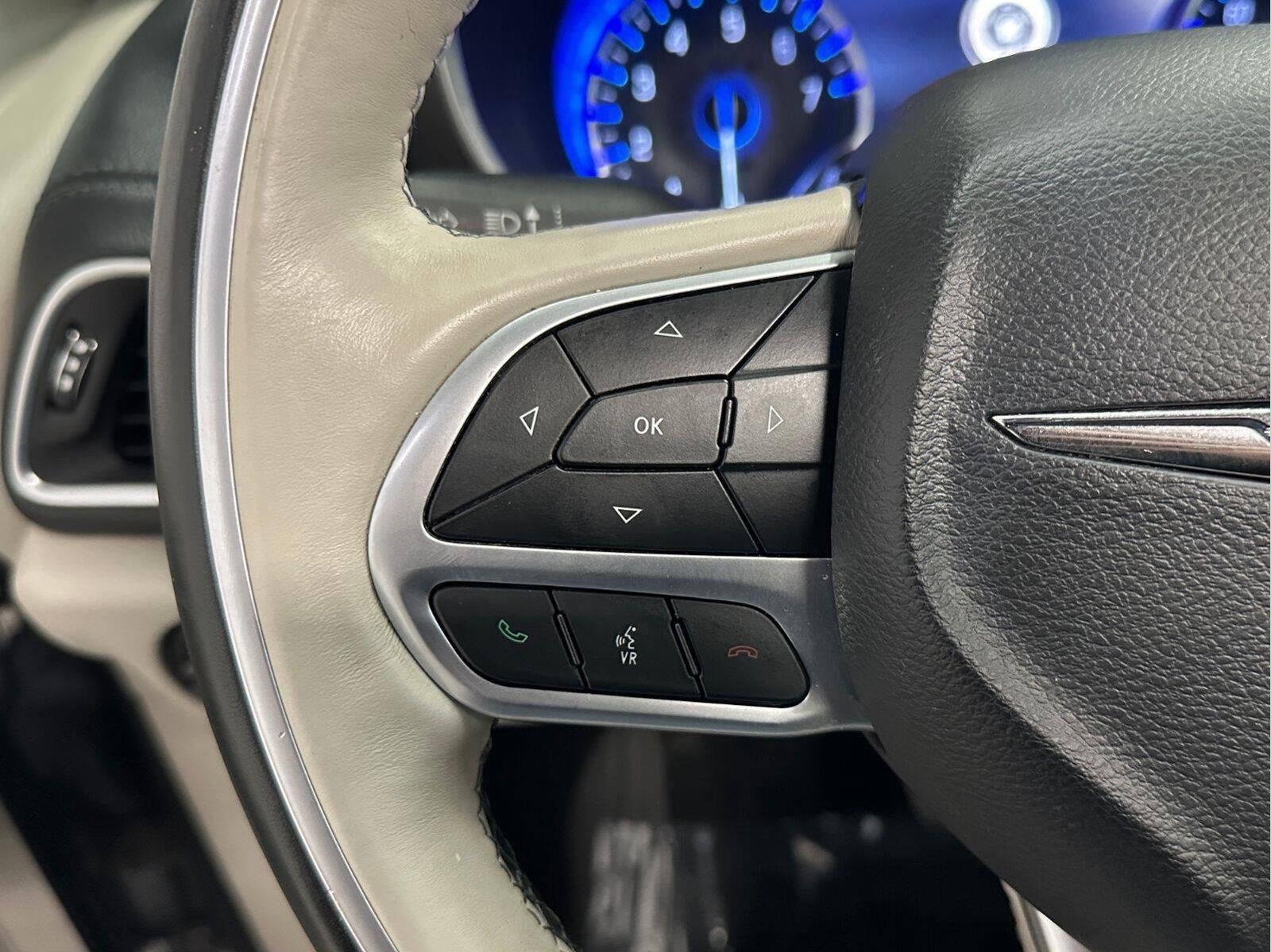2019 Chrysler Pacifica Limited