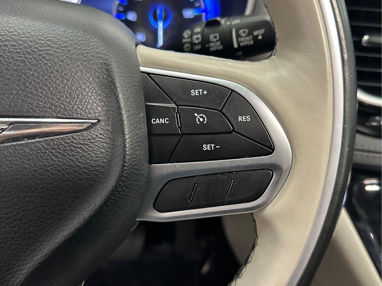 2019 Chrysler Pacifica Limited
