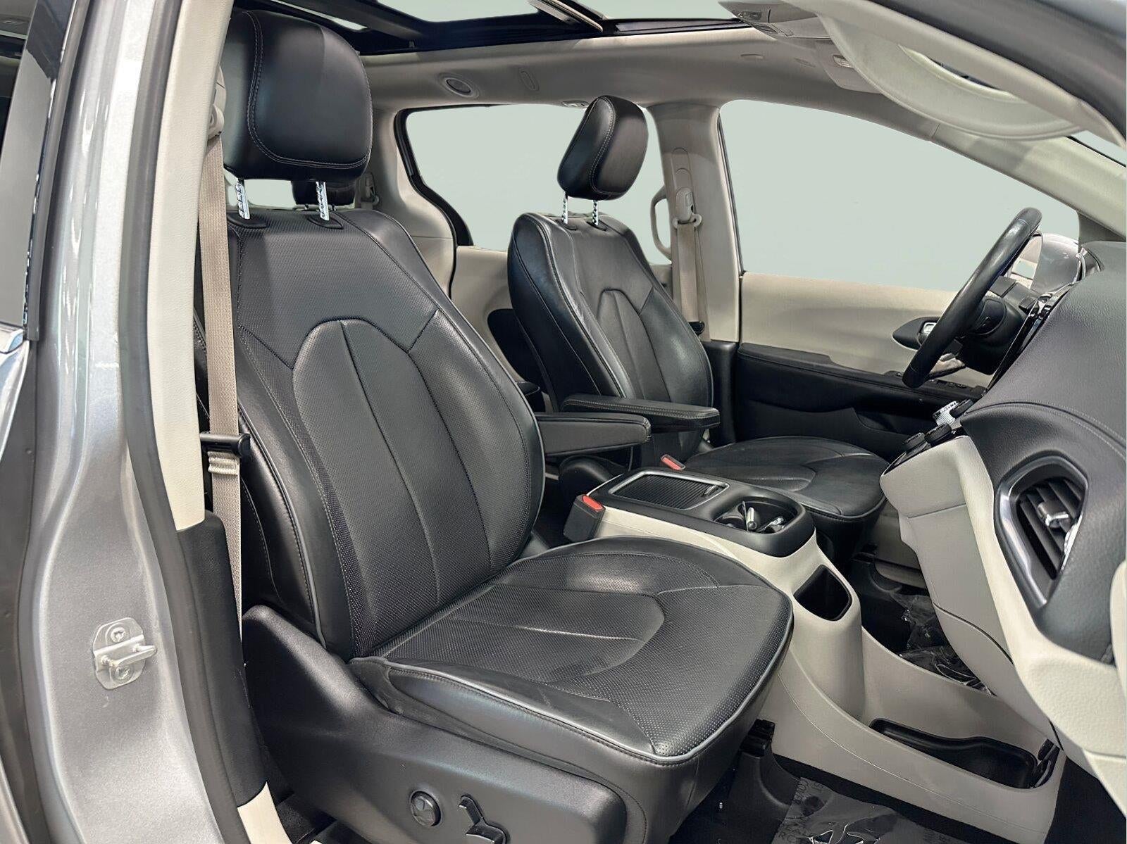 2019 Chrysler Pacifica Limited