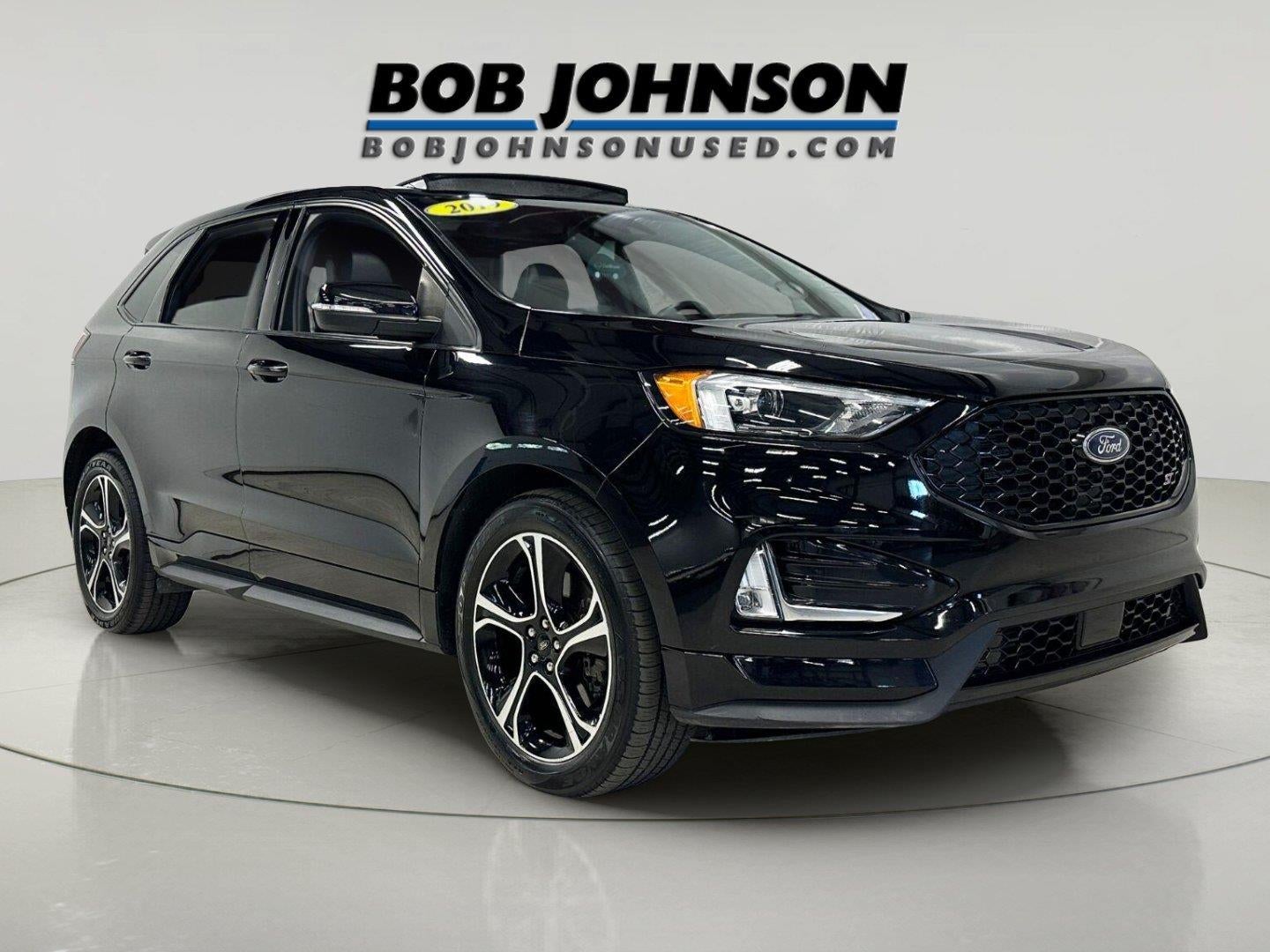2019 Ford Edge ST