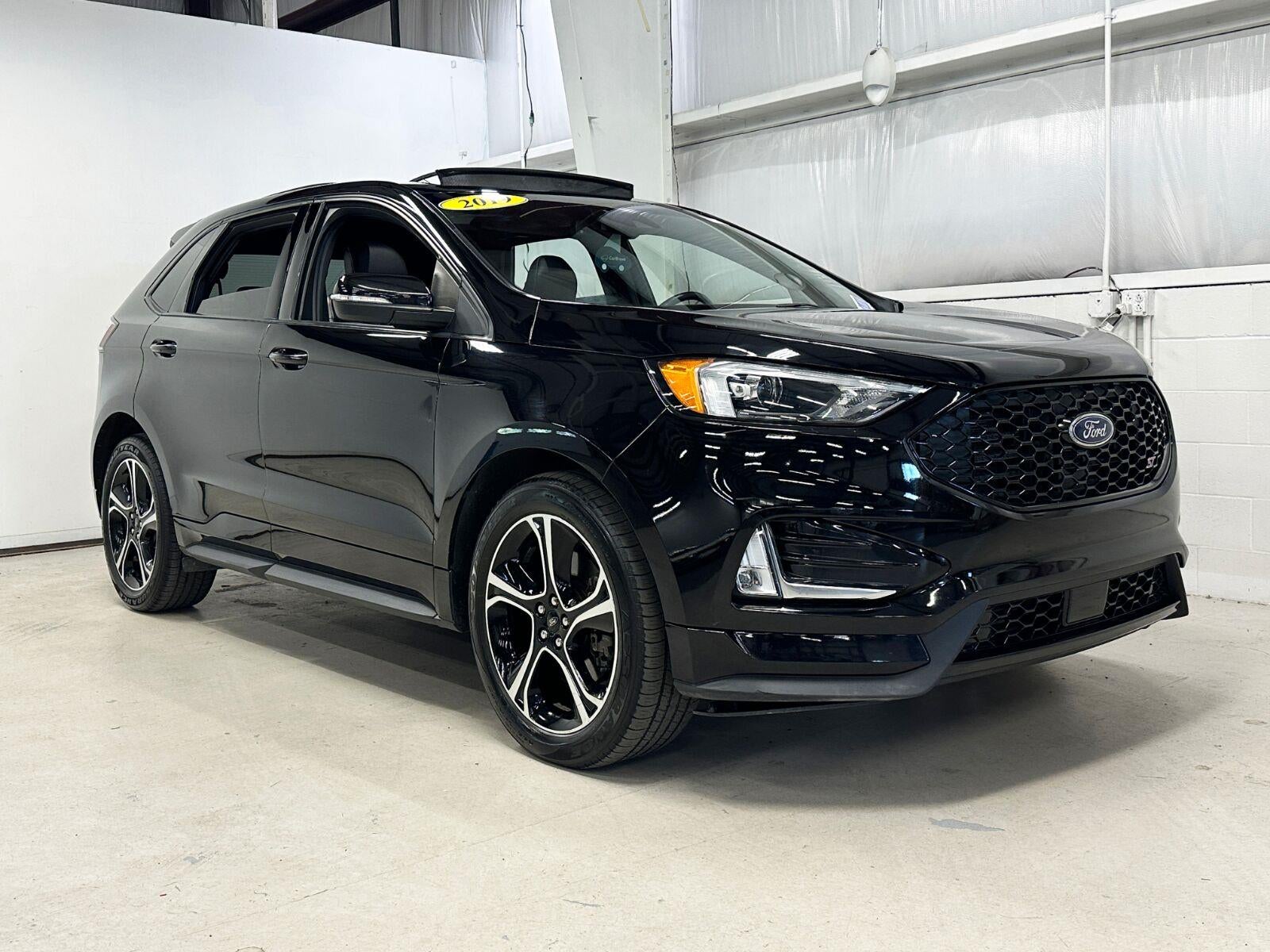 2019 Ford Edge ST