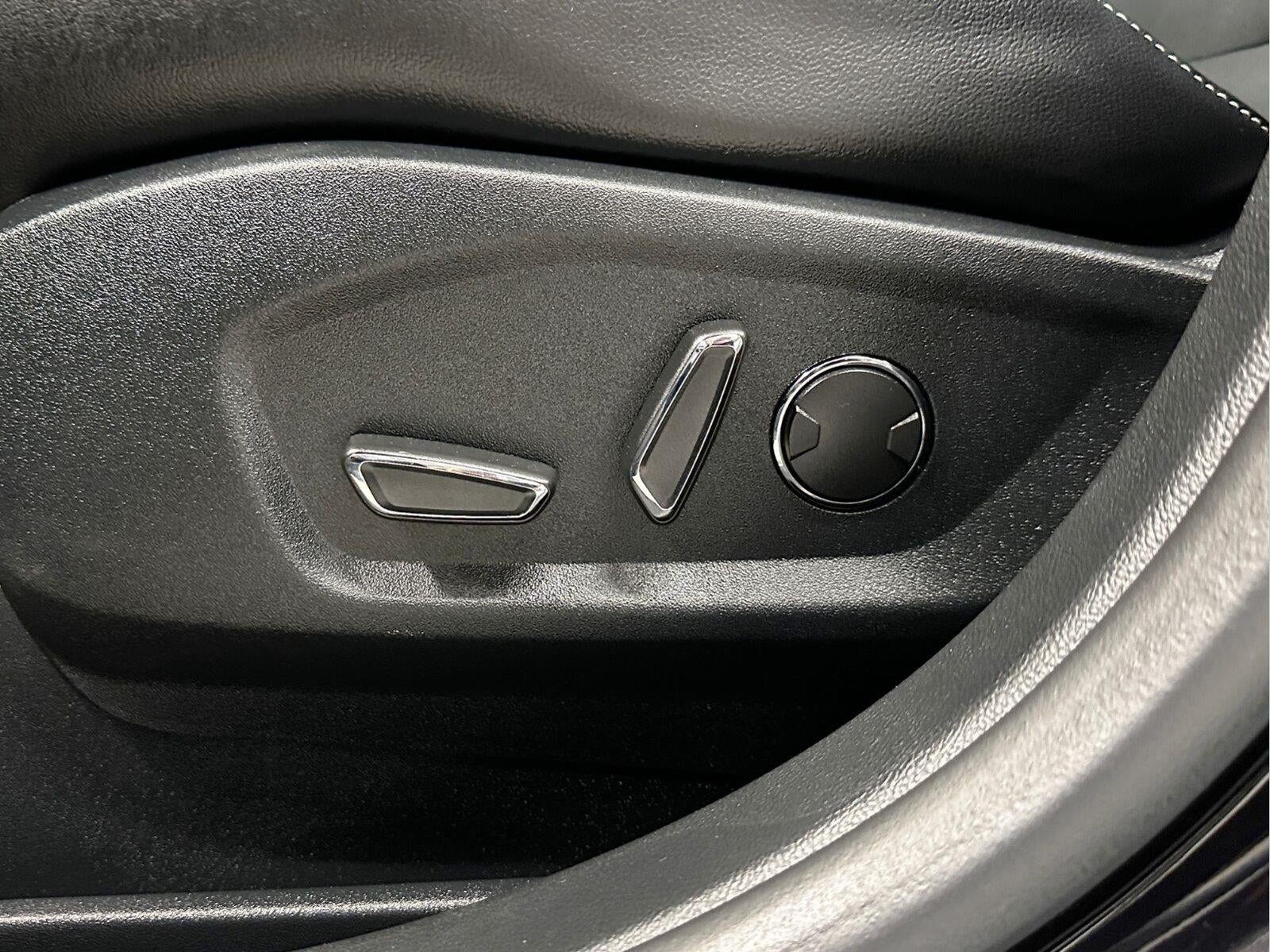 2019 Ford Edge ST