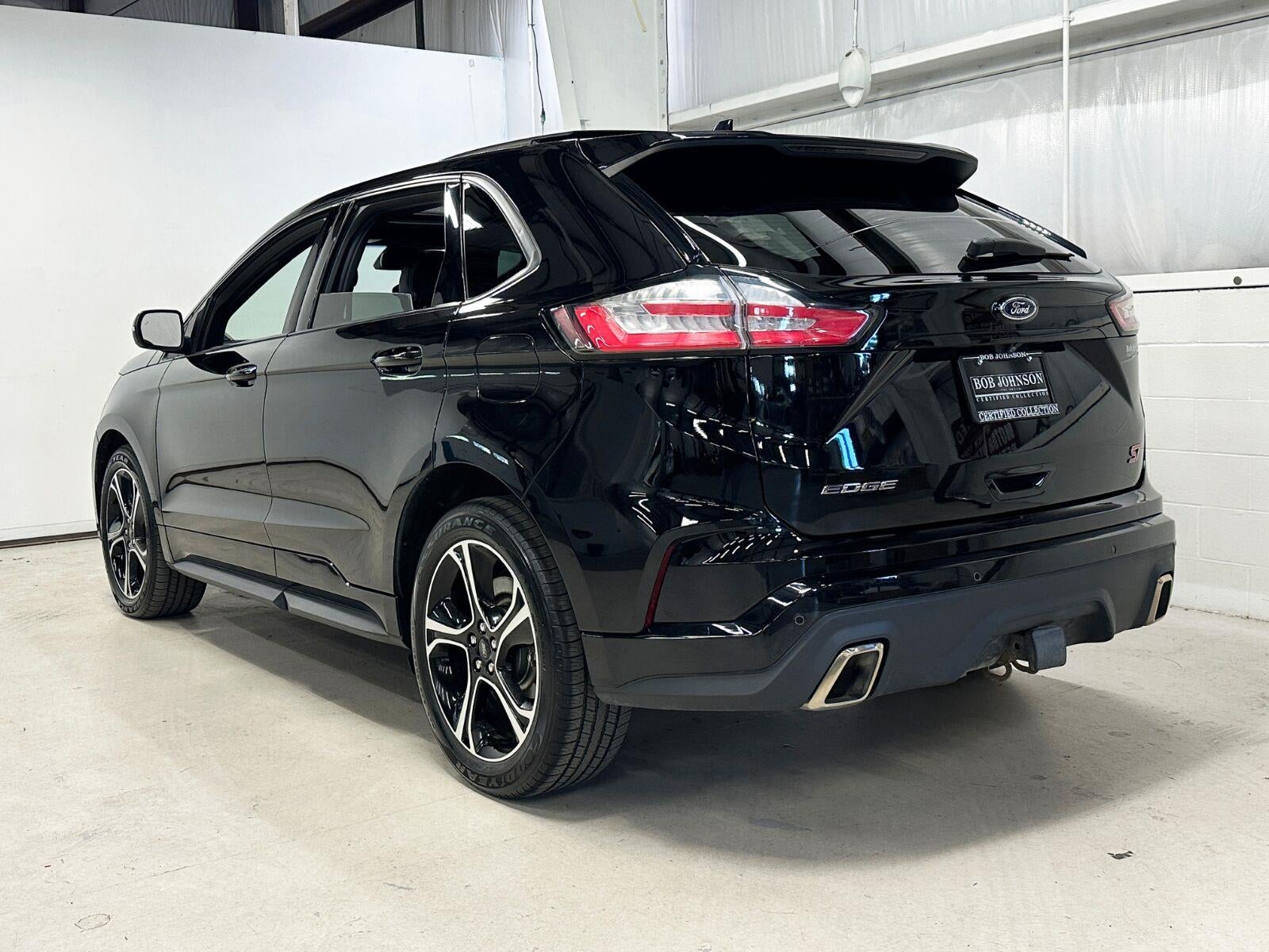 2019 Ford Edge ST