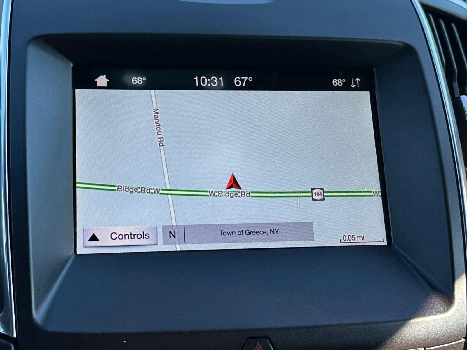 2019 Ford Edge ST