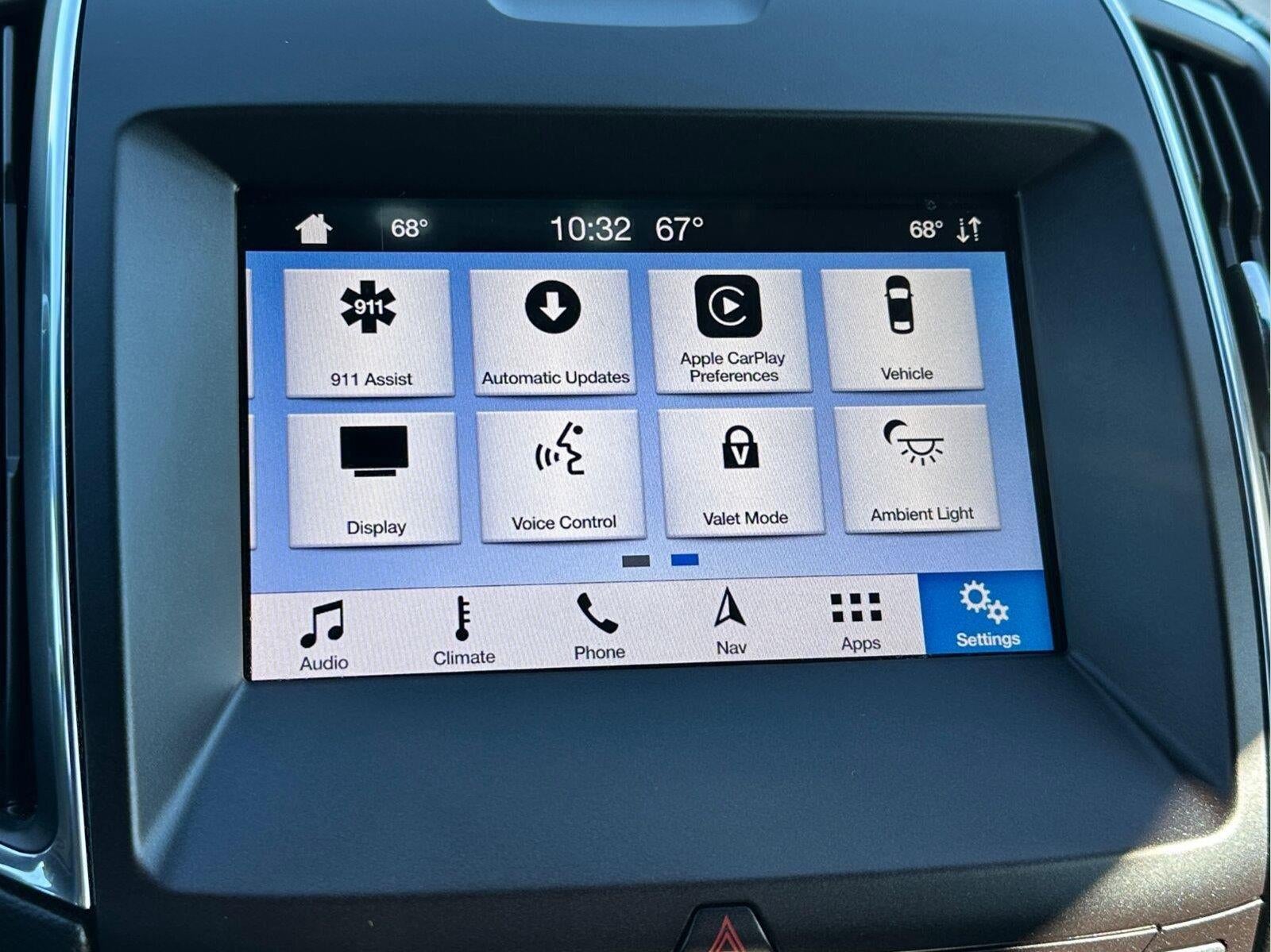 2019 Ford Edge ST