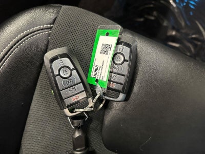 2019 Ford Edge ST