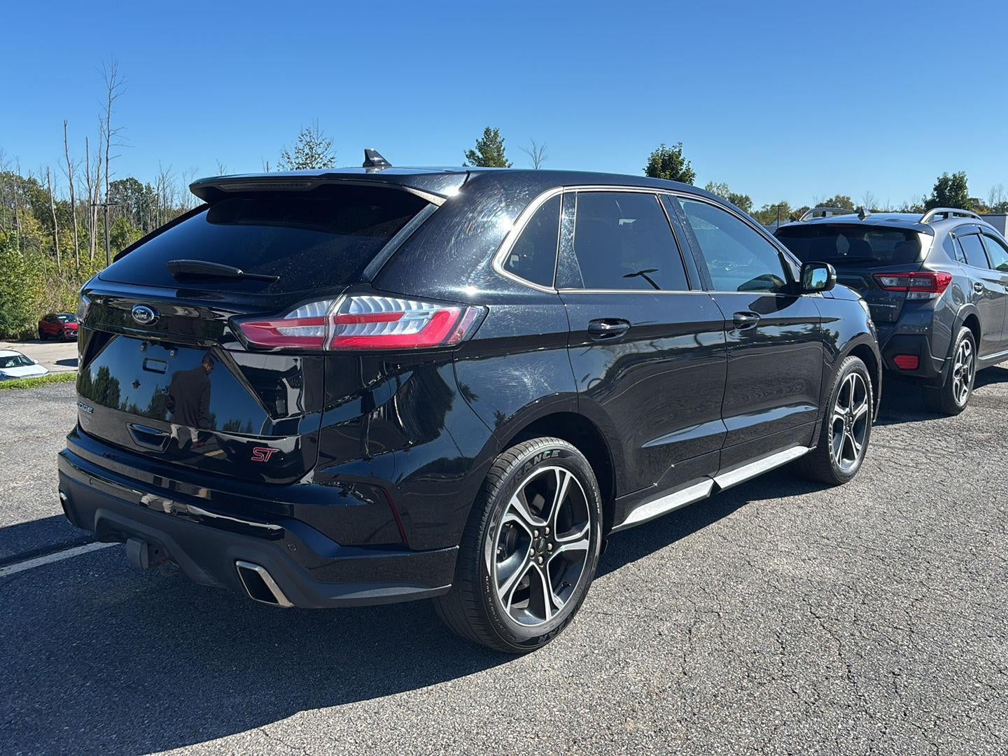 2019 Ford Edge ST