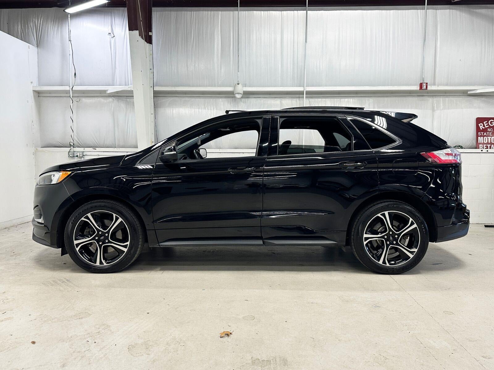 2019 Ford Edge ST