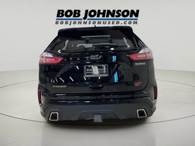 2019 Ford Edge ST