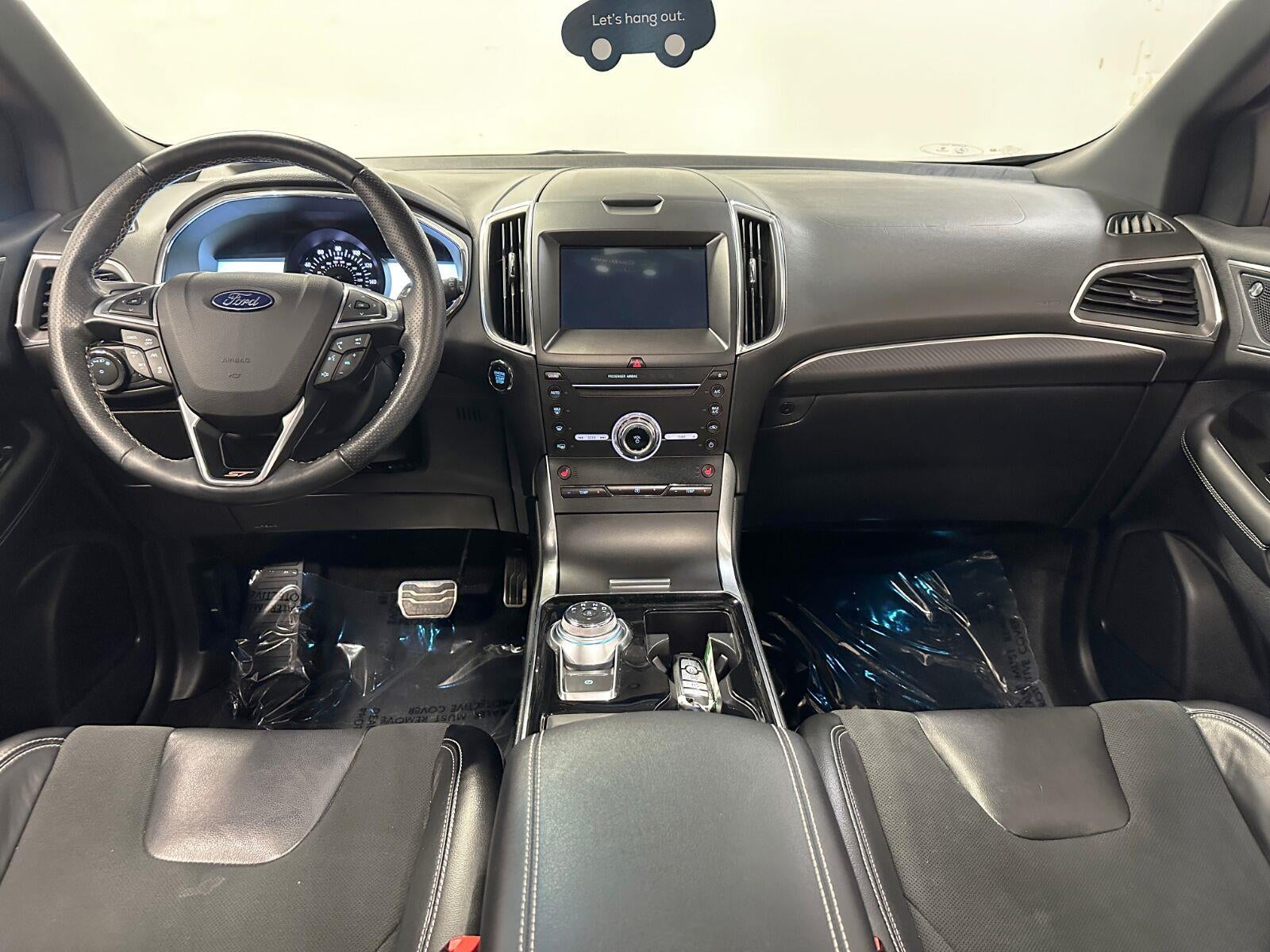 2019 Ford Edge ST