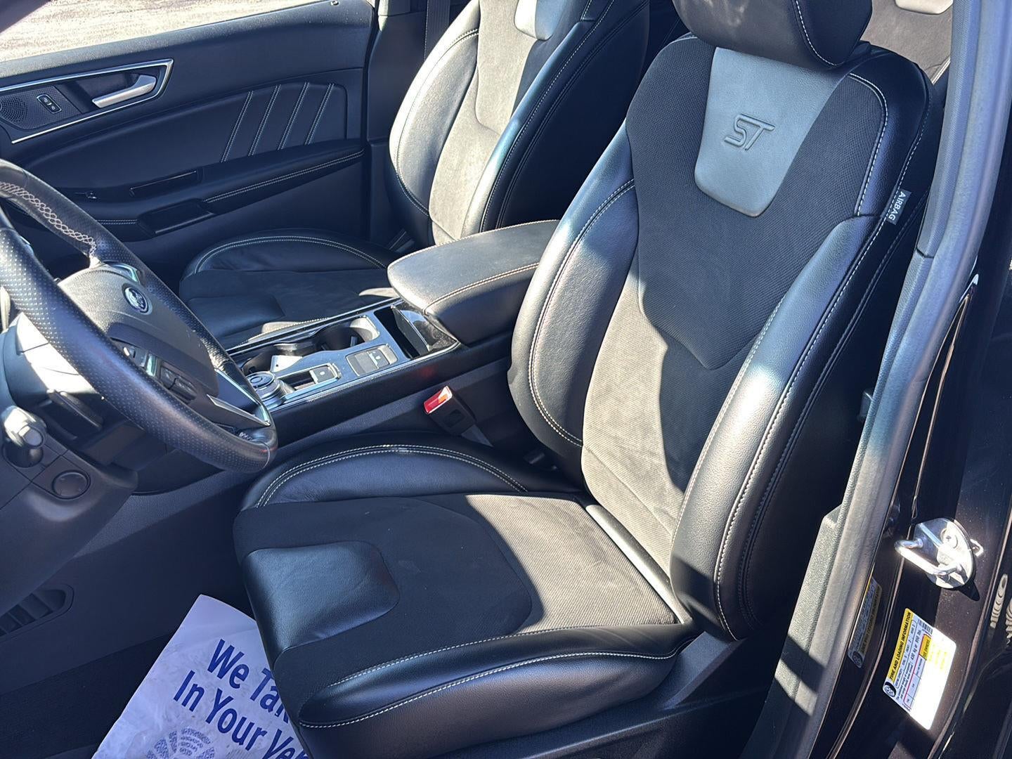2019 Ford Edge ST