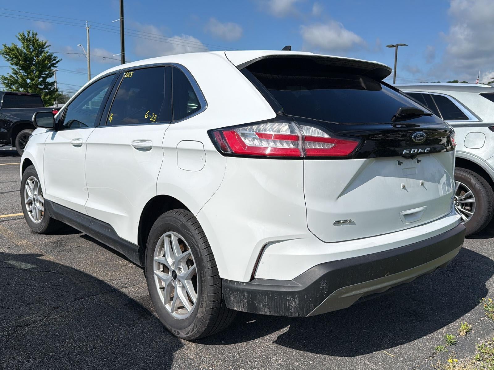 2024 Ford Edge SEL