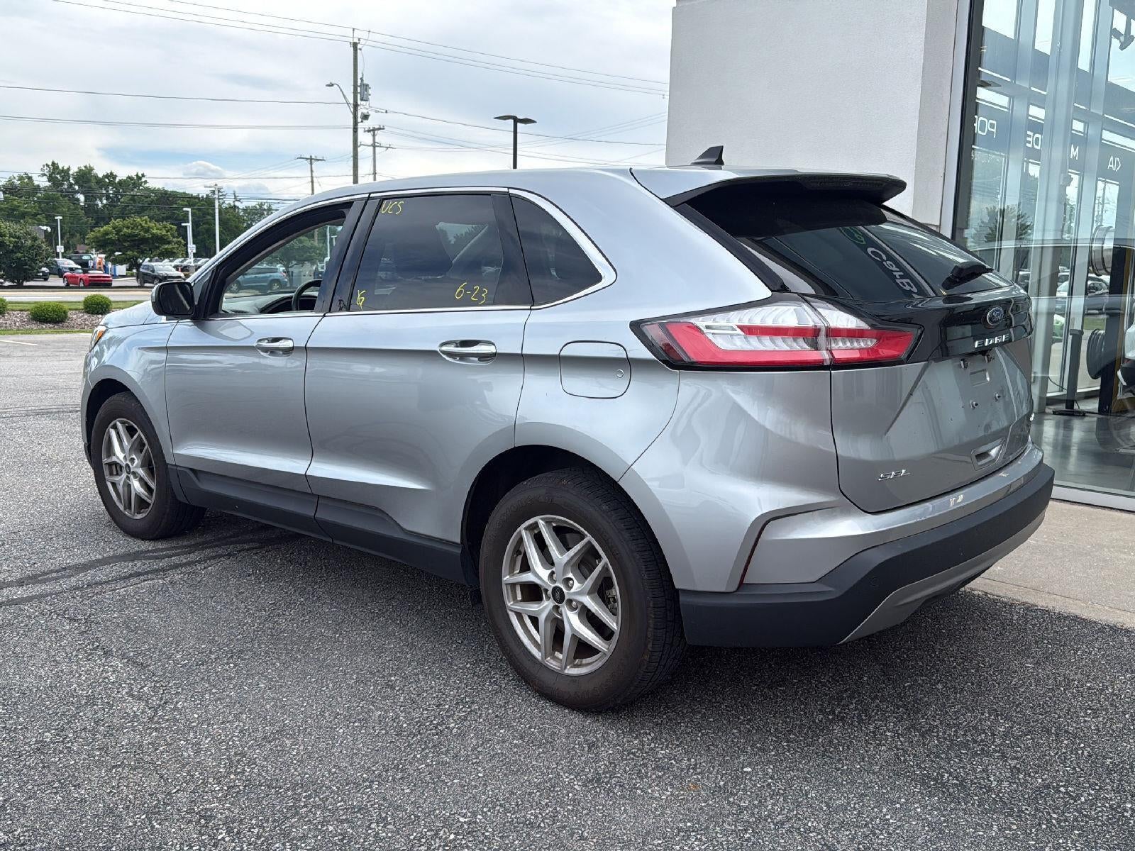 2024 Ford Edge SEL