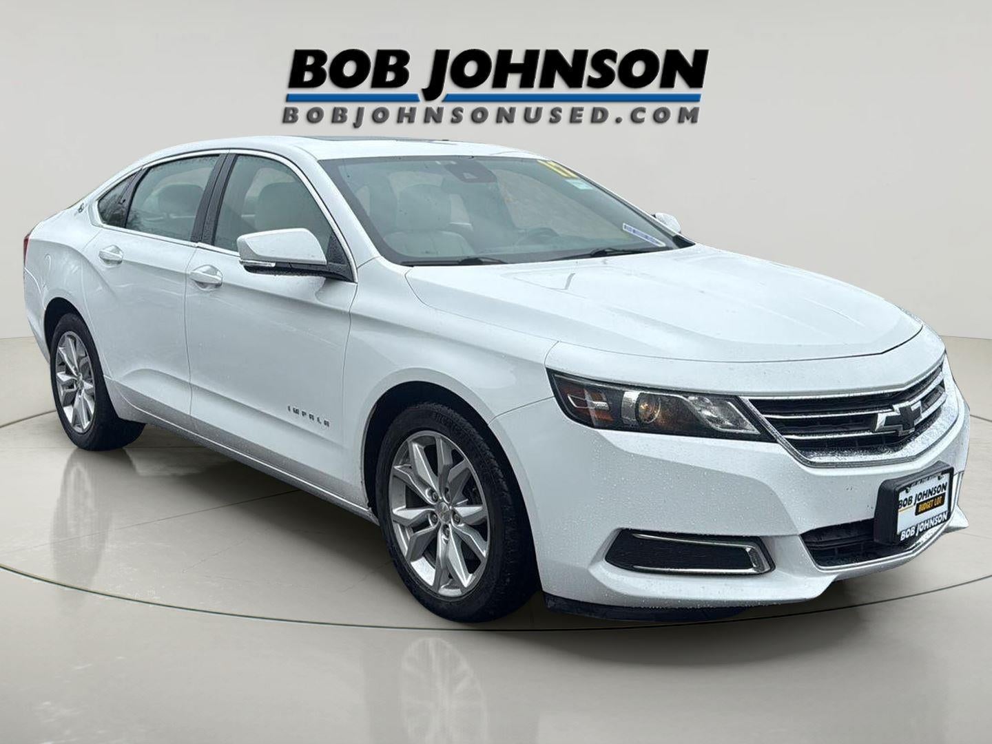 2017 Chevrolet Impala LT