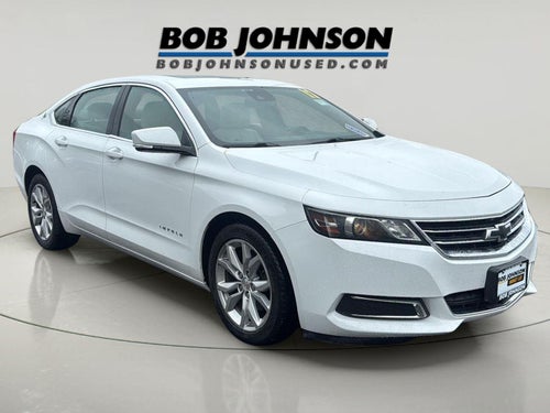 2017 Chevrolet Impala LT