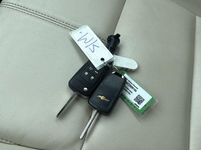 2017 Chevrolet Impala LT