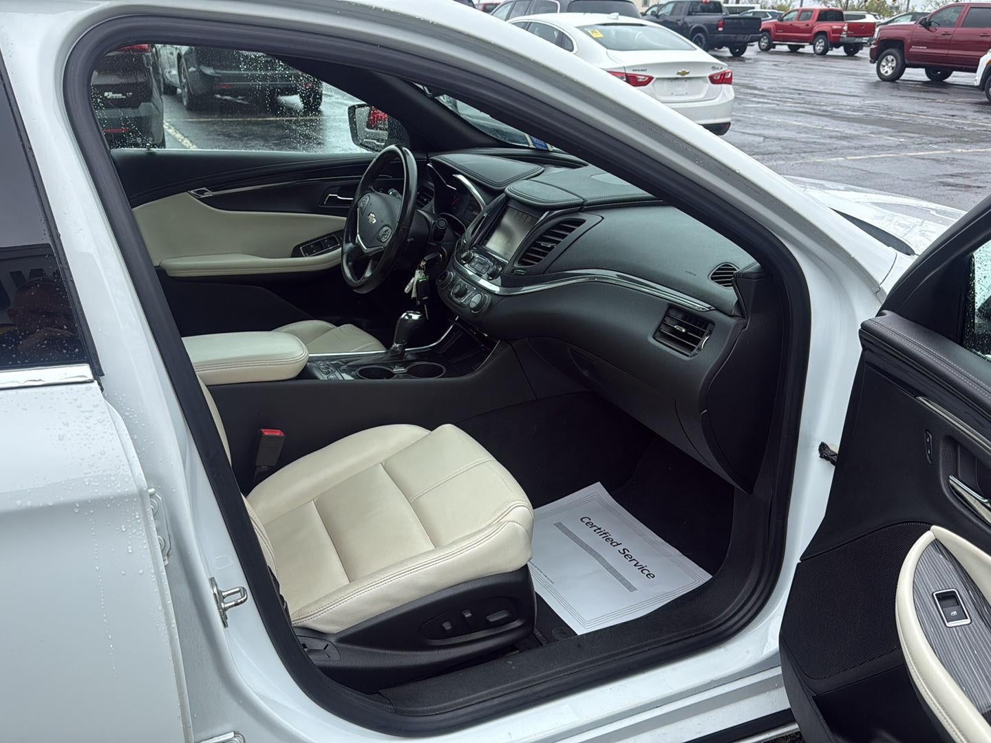 2017 Chevrolet Impala LT