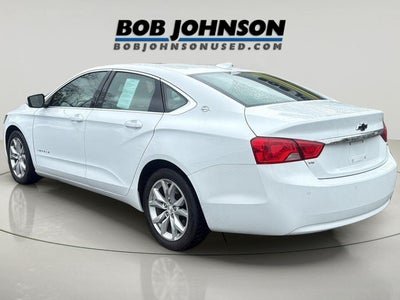 2017 Chevrolet Impala LT