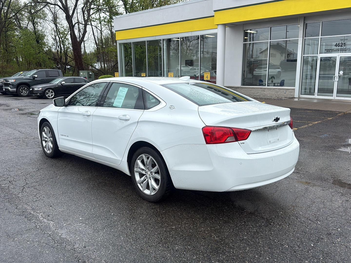 2017 Chevrolet Impala LT