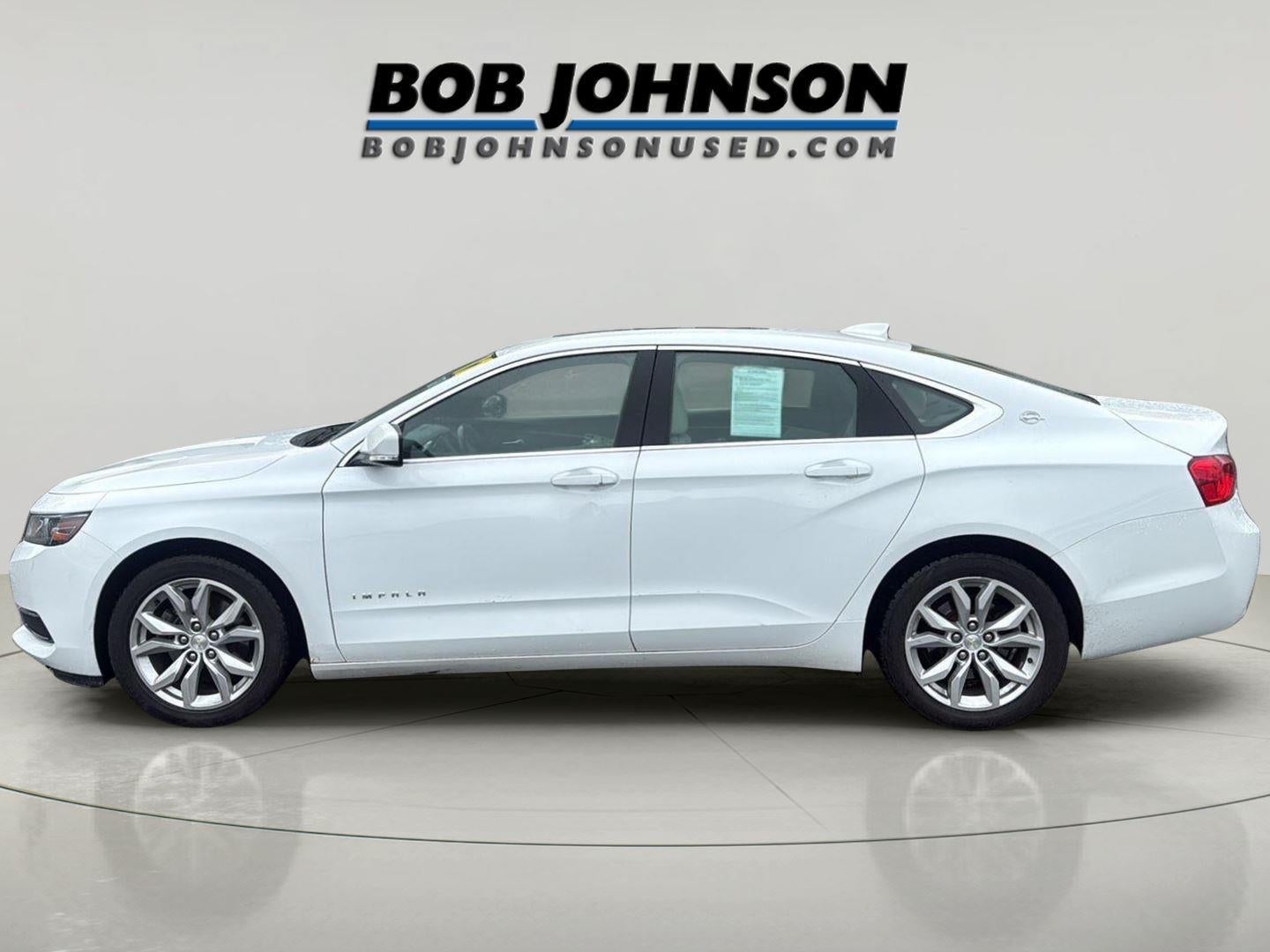 2017 Chevrolet Impala LT