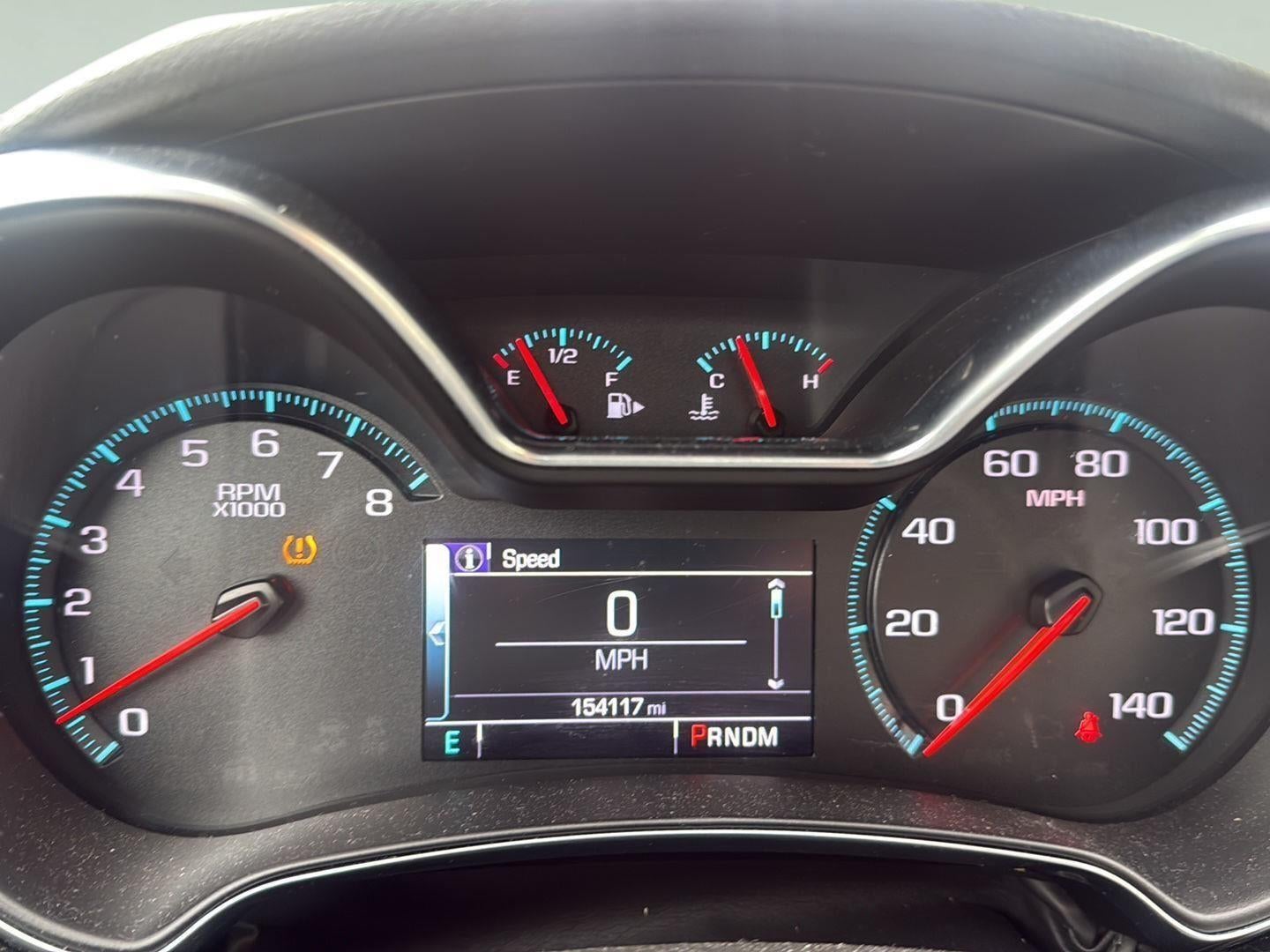 2017 Chevrolet Impala LT