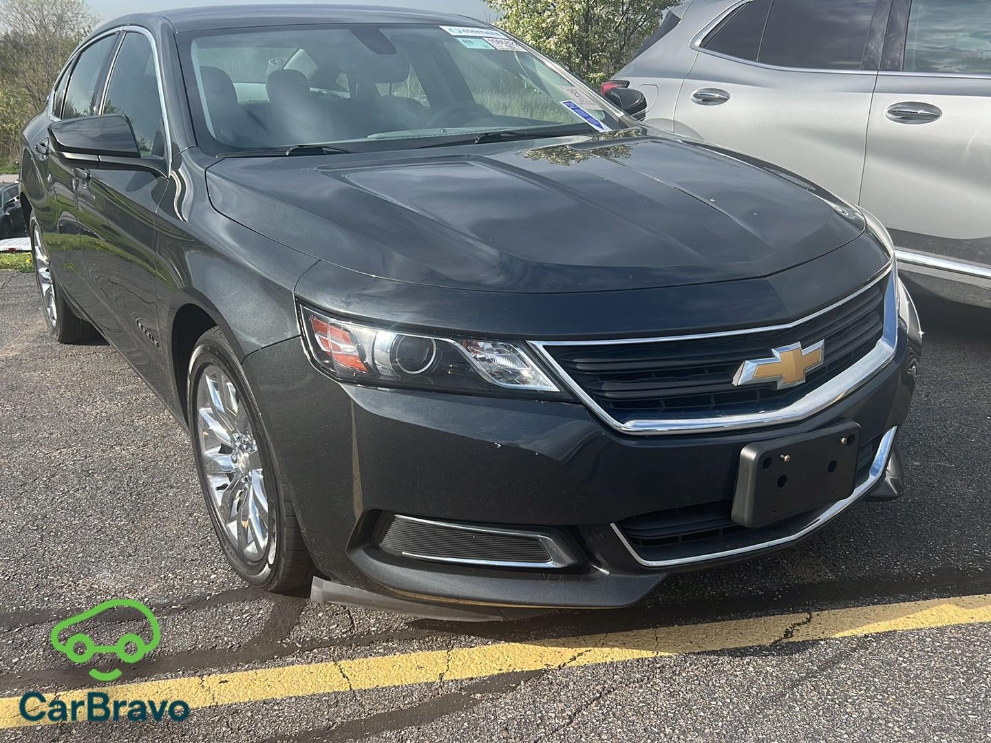 2019 Chevrolet Impala LS