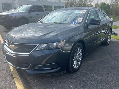 2019 Chevrolet Impala LS