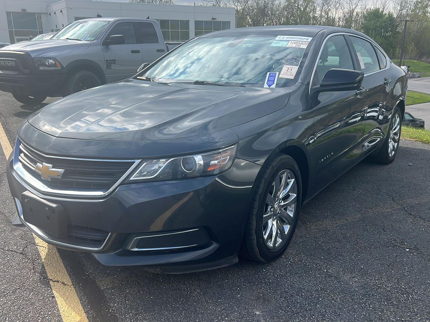 2019 Chevrolet Impala LS