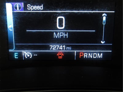 2019 Chevrolet Impala LT