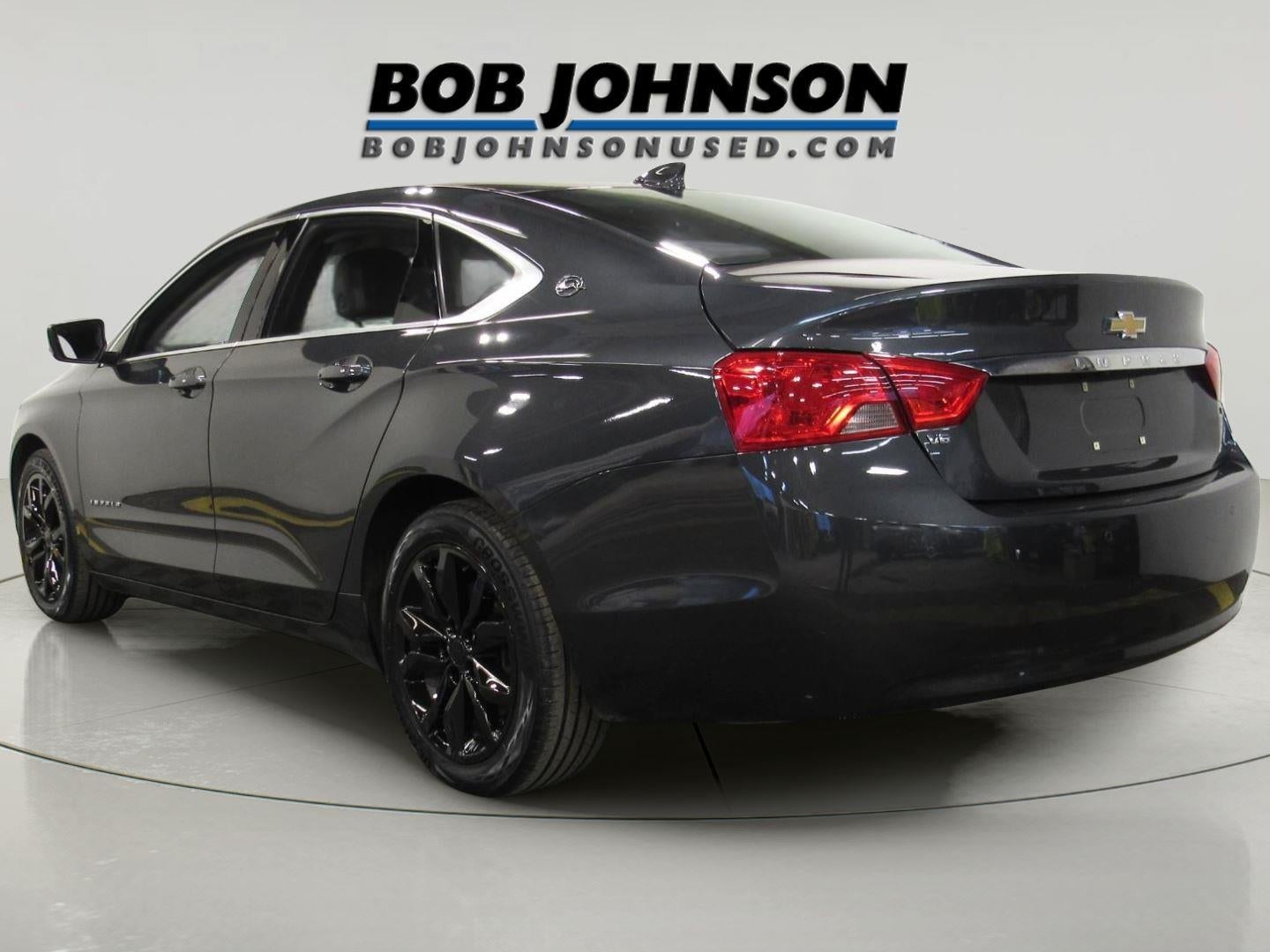 2019 Chevrolet Impala LT