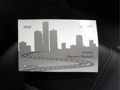 2019 Chevrolet Impala LT