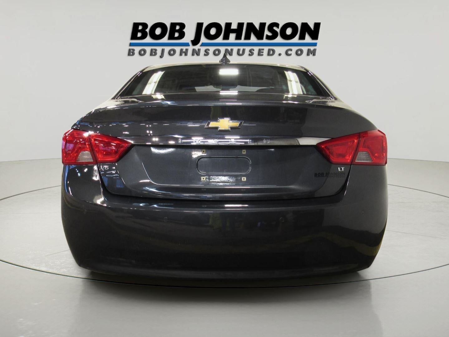 2019 Chevrolet Impala LT