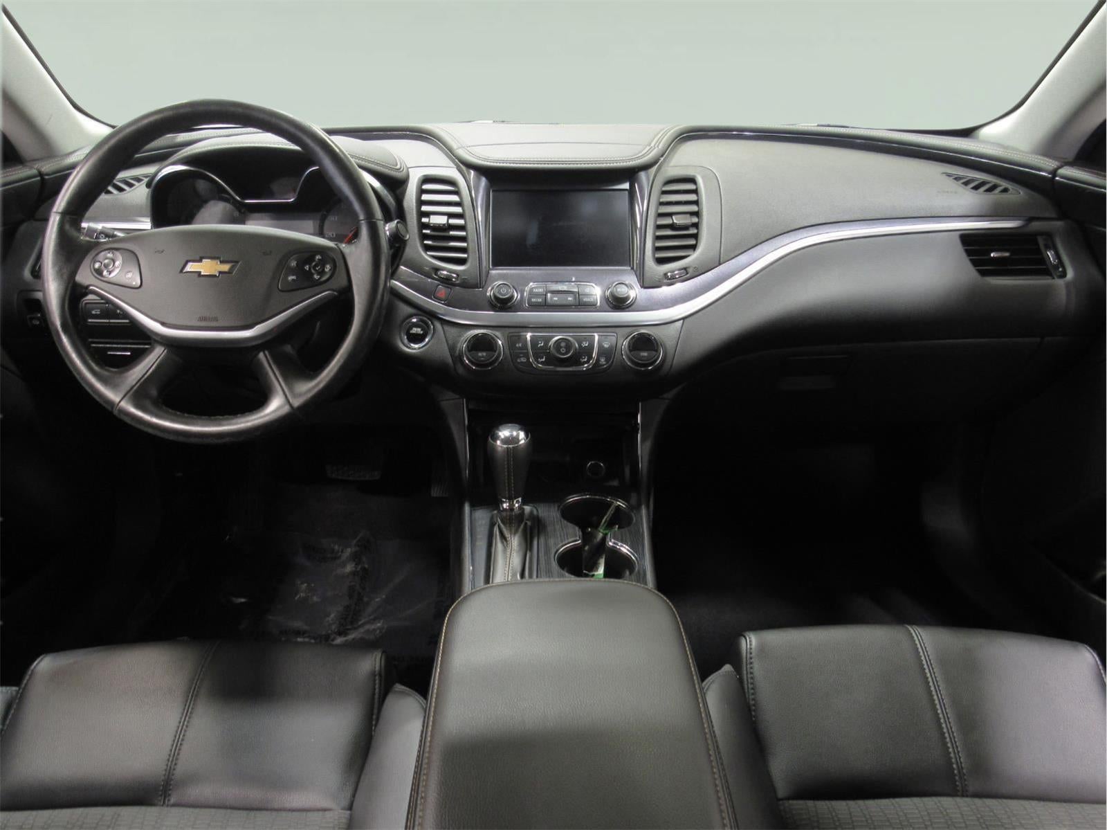 2019 Chevrolet Impala LT